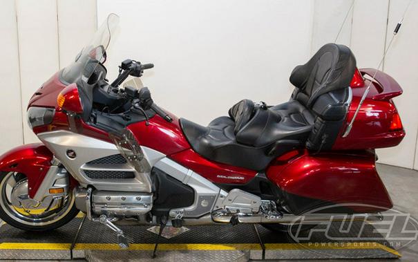 2012 Honda Gold Wing Audio / Comfort / Navi / XM