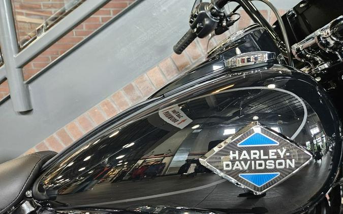2026 Harley-Davidson® FLHC - Heritage Classic