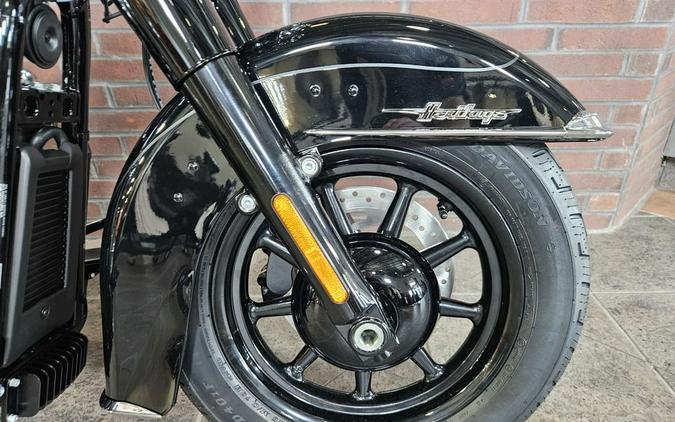2026 Harley-Davidson® FLHC - Heritage Classic