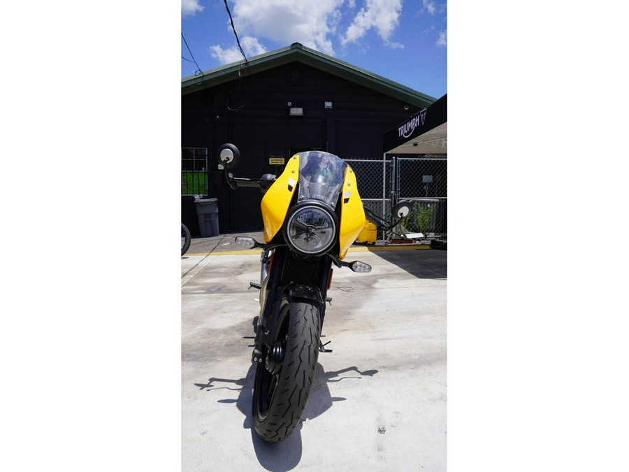 2026 Triumph Thruxton 400