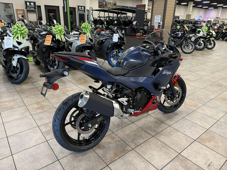 2026 Kawasaki NINJA 500 ABS