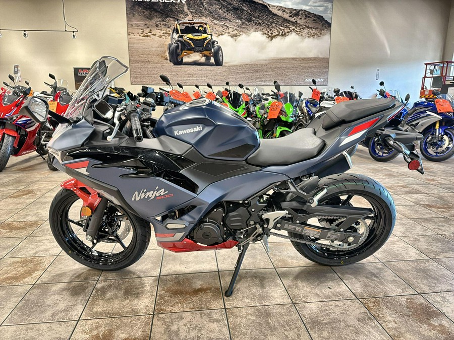 2026 Kawasaki NINJA 500 ABS