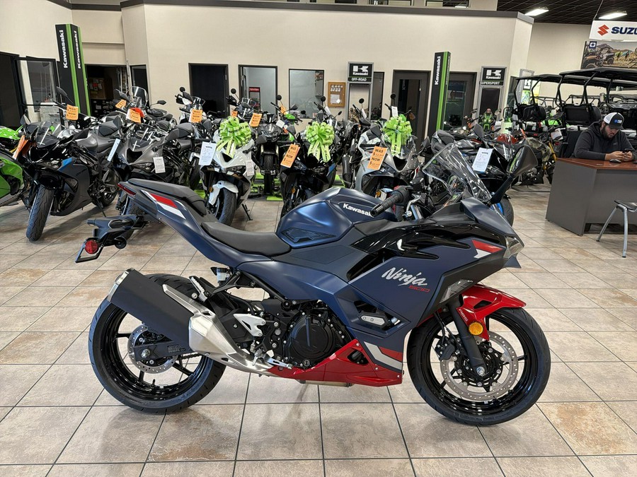 2026 Kawasaki NINJA 500 ABS