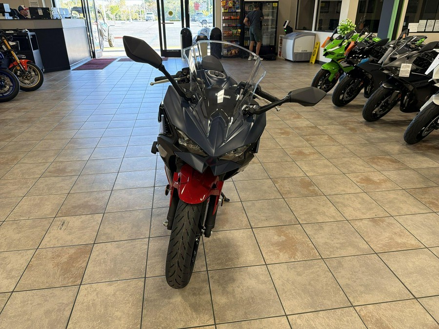 2026 Kawasaki NINJA 500 ABS