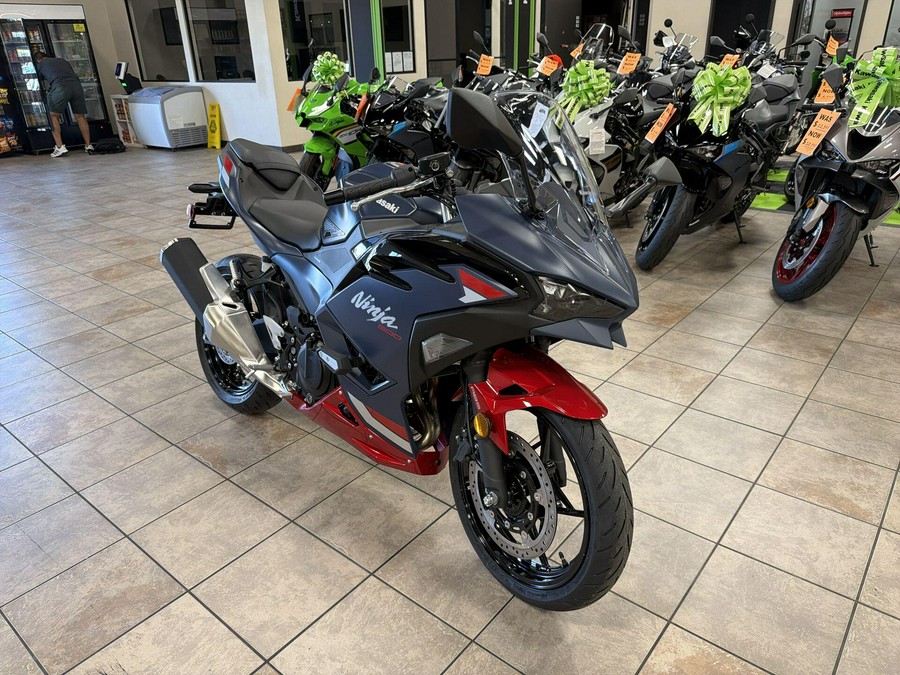 2026 Kawasaki NINJA 500 ABS