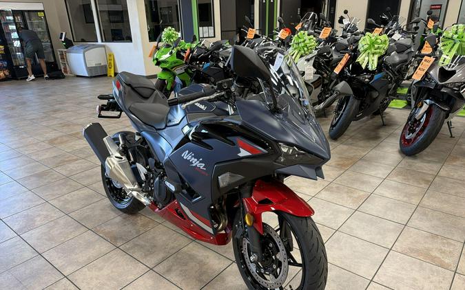 2026 Kawasaki NINJA 500 ABS