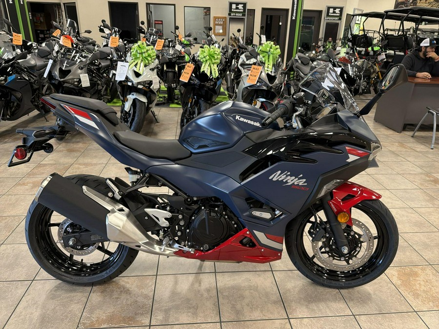 2026 Kawasaki NINJA 500 ABS