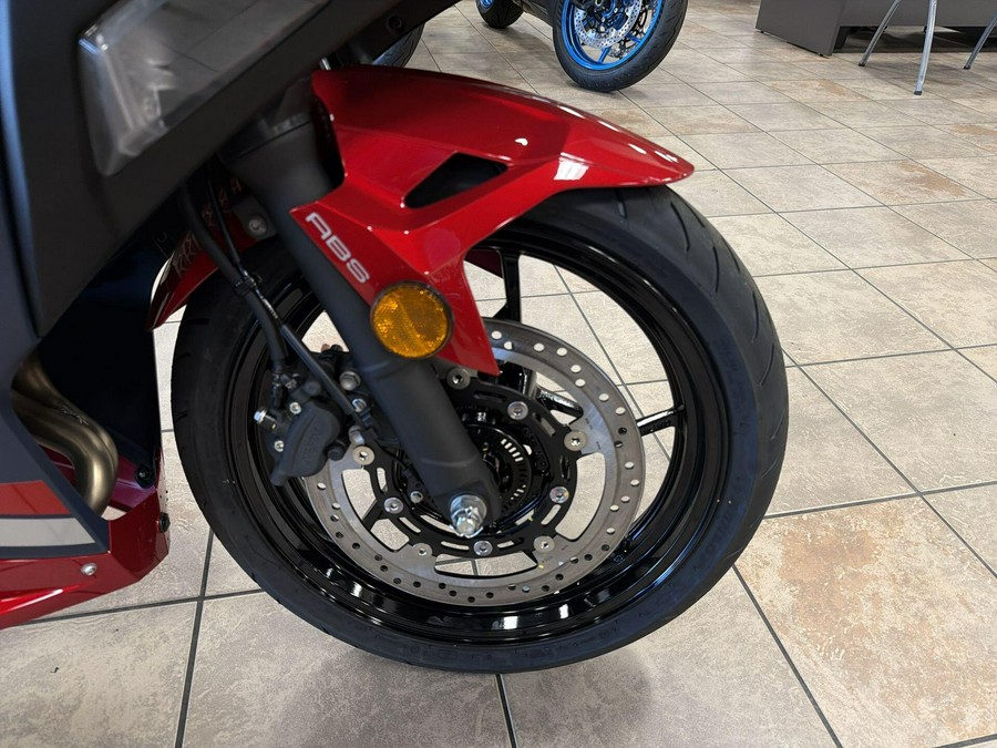 2026 Kawasaki NINJA 500 ABS