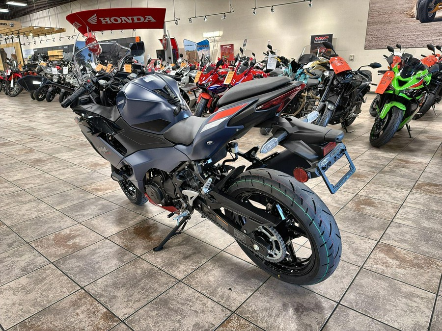 2026 Kawasaki NINJA 500 ABS
