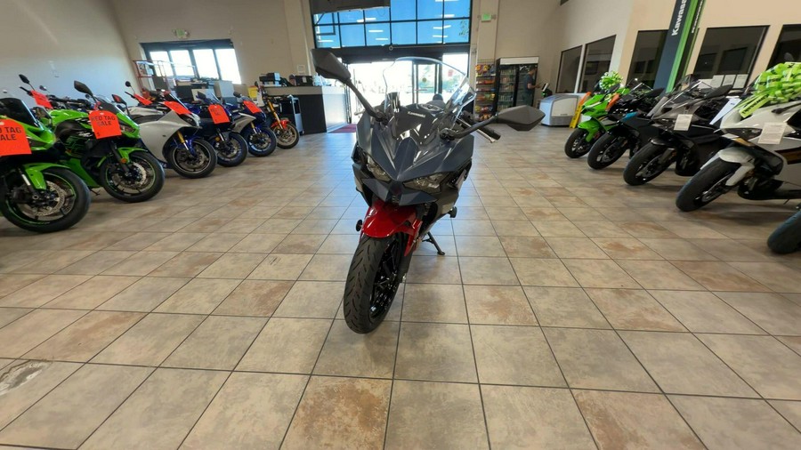 2026 Kawasaki NINJA 500 ABS