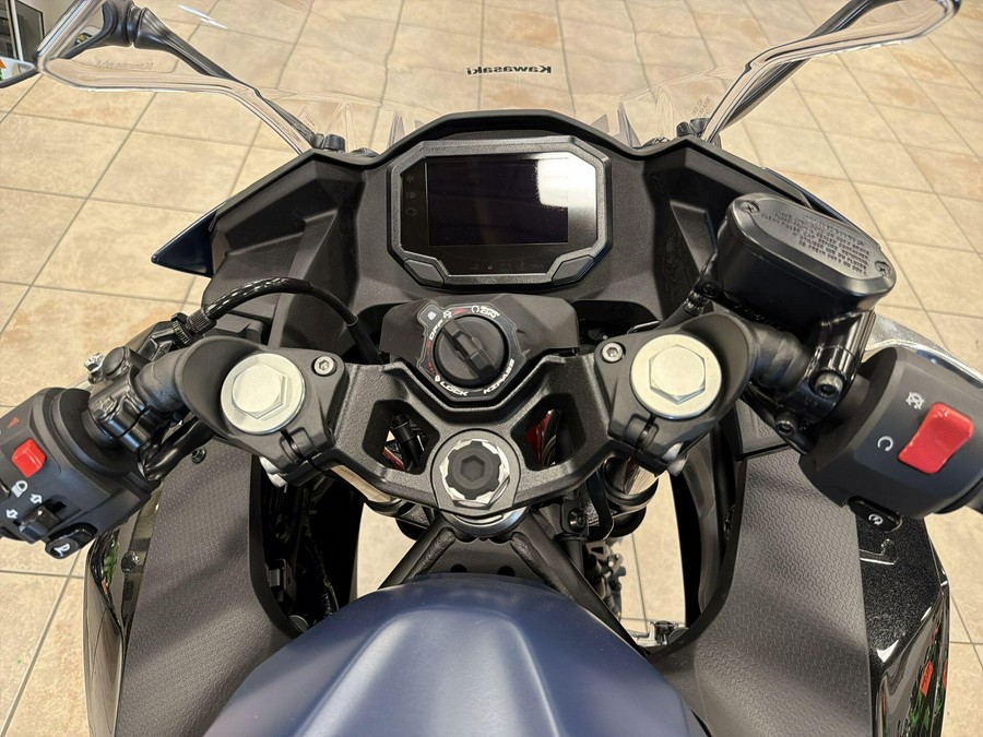 2026 Kawasaki NINJA 500 ABS