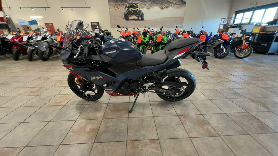 2026 Kawasaki NINJA 500 ABS