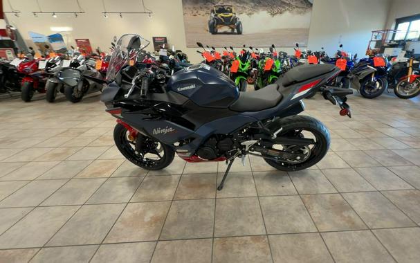 2026 Kawasaki NINJA 500 ABS