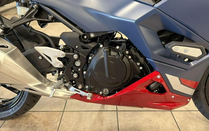 2026 Kawasaki NINJA 500 ABS
