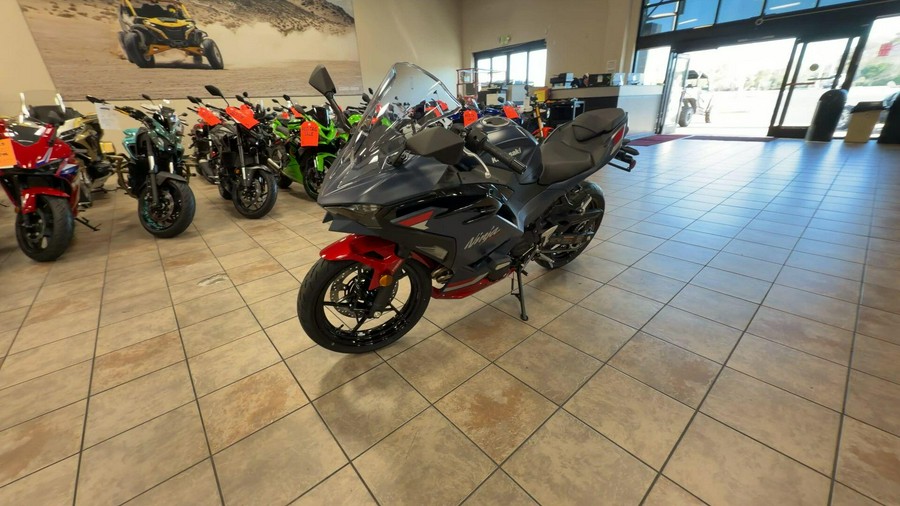2026 Kawasaki NINJA 500 ABS