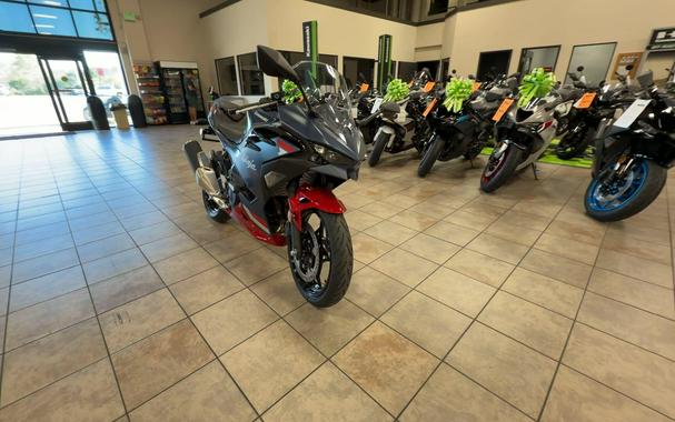 2026 Kawasaki NINJA 500 ABS