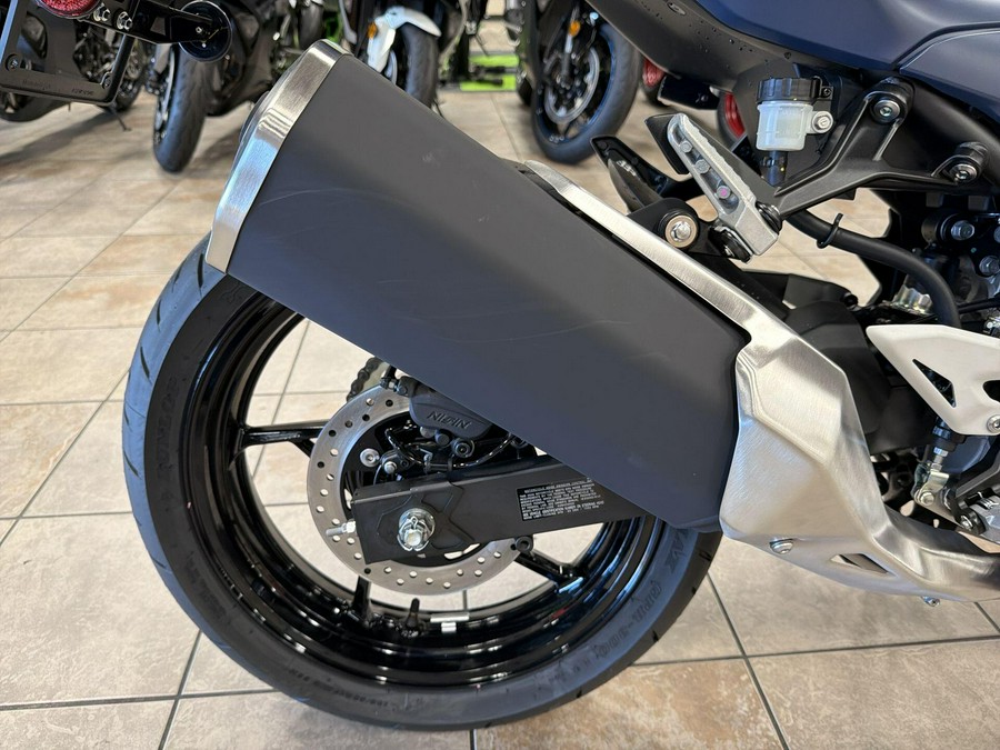 2026 Kawasaki NINJA 500 ABS