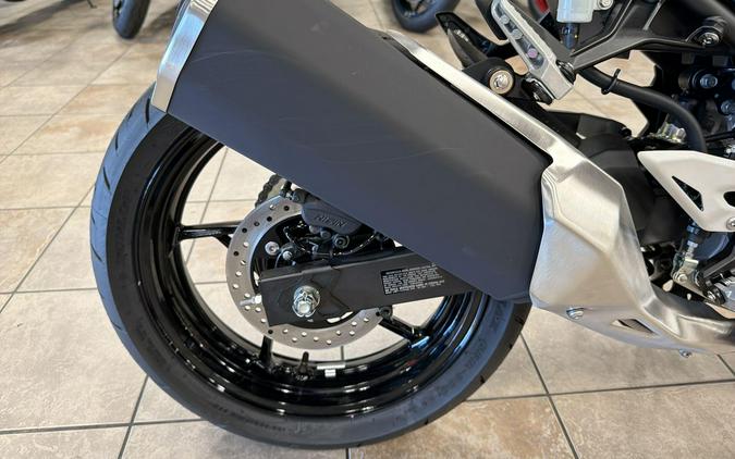 2026 Kawasaki NINJA 500 ABS
