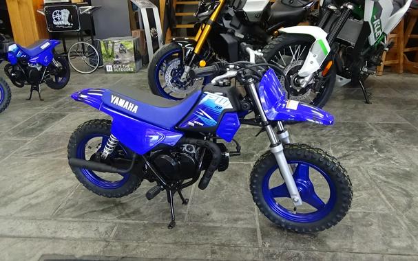 2027 Yamaha PW50