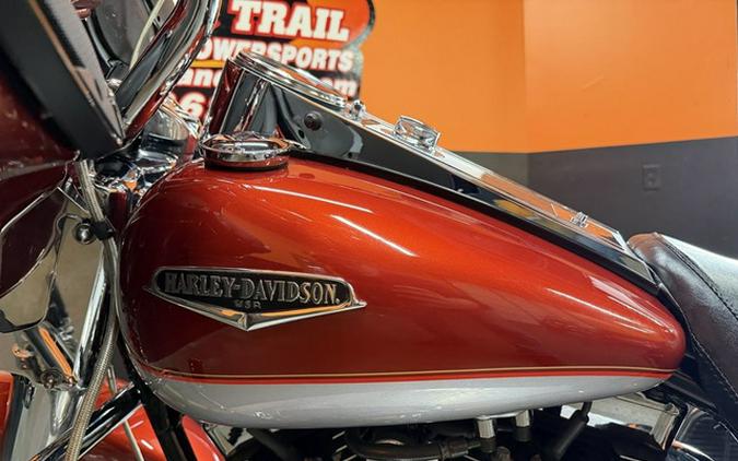 2000 Harley-Davidson FLHR - Road King