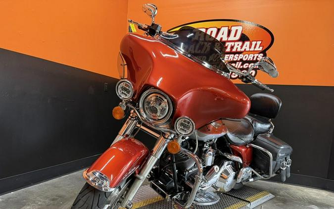2000 Harley-Davidson FLHR - Road King