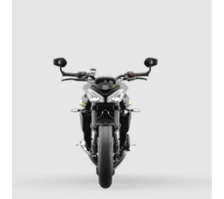 2026 Triumph Street Triple 765 RS