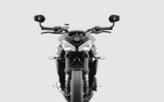 2026 Triumph Street Triple 765 RS