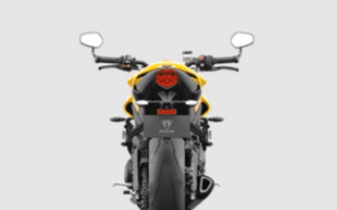 2026 Triumph Street Triple 765 RS