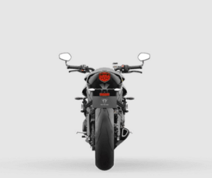 2026 Triumph Street Triple 765 RS