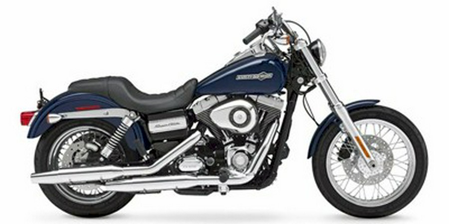 2013 Harley-Davidson Super Glide Custom FXDC