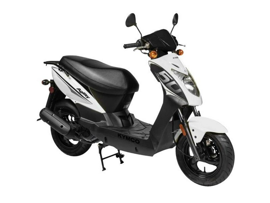 2022 KYMCO Agility 50