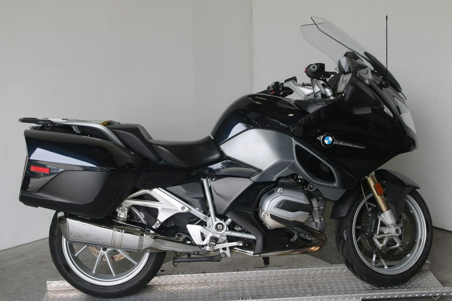 2017 BMW R 1200 RT