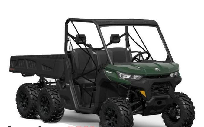2024 Can-Am® Defender 6x6 DPS HD10