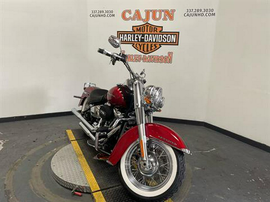 2019 Harley-Davidson Deluxe