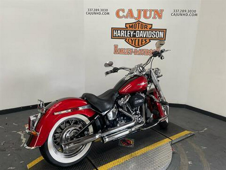 2019 Harley-Davidson Deluxe