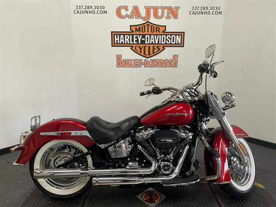 2019 Harley-Davidson Deluxe