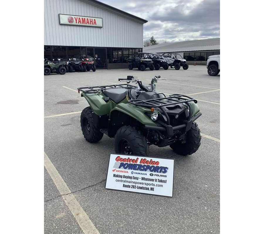 2024 Yamaha Kodiak 700