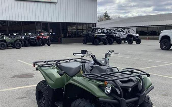 2024 Yamaha Kodiak 700