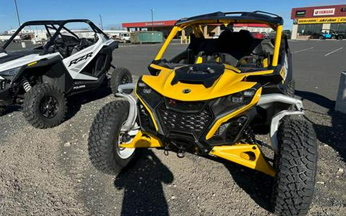 2024 Can-Am Maverick R X RS 999T DCT