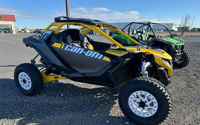 2024 Can-Am Maverick R X RS 999T DCT