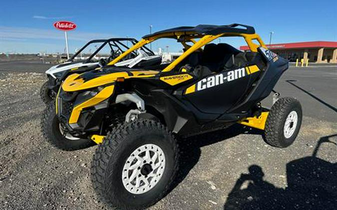 2024 Can-Am Maverick R X RS 999T DCT