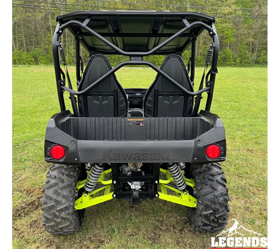 2024 Kawasaki Teryx4 S LE