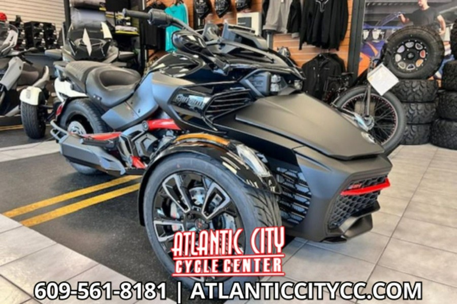 2024 Can-Am® Spyder F3-S Rotax 1330 ACE