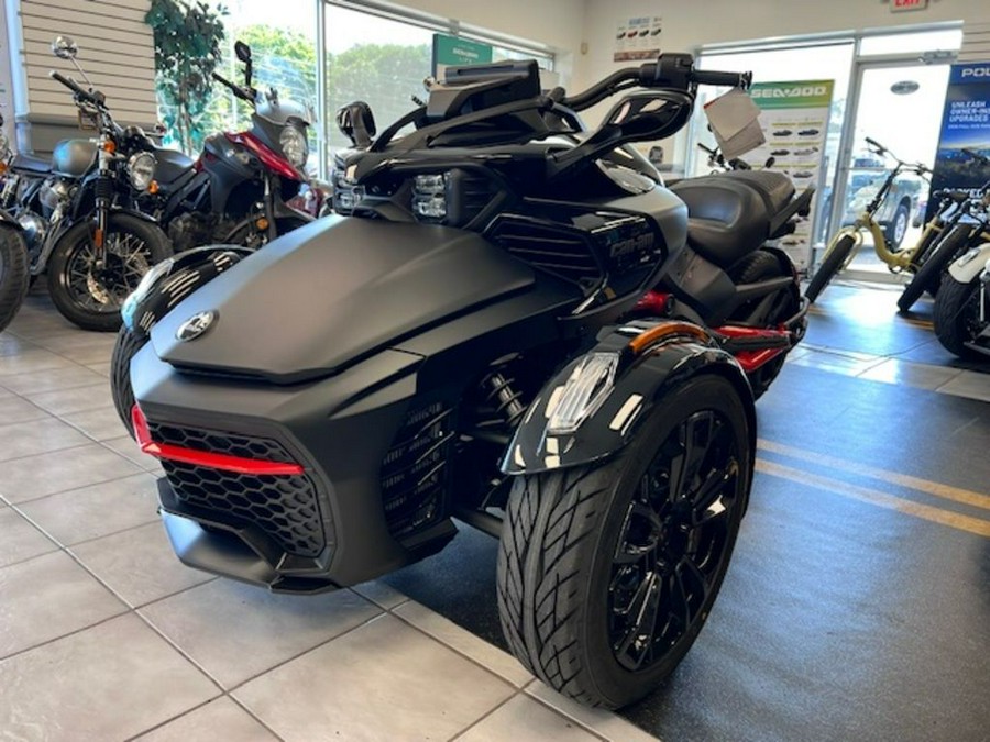 2024 Can-Am® Spyder F3-S Rotax 1330 ACE
