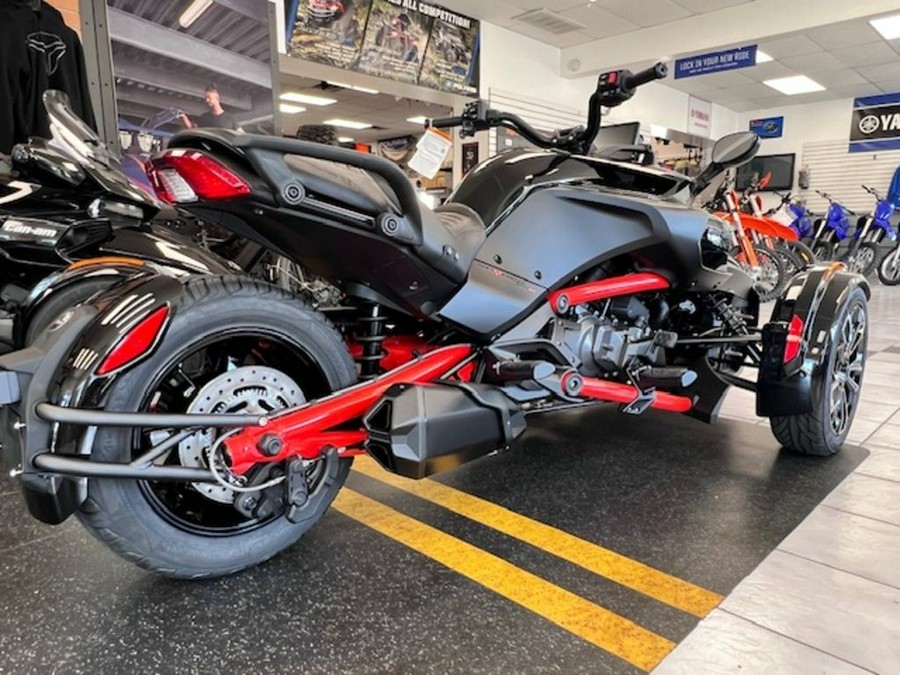 2024 Can-Am® Spyder F3-S Rotax 1330 ACE