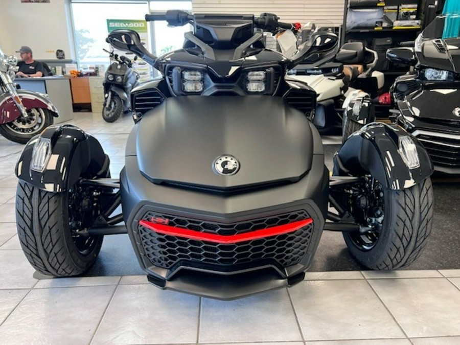 2024 Can-Am® Spyder F3-S Rotax 1330 ACE