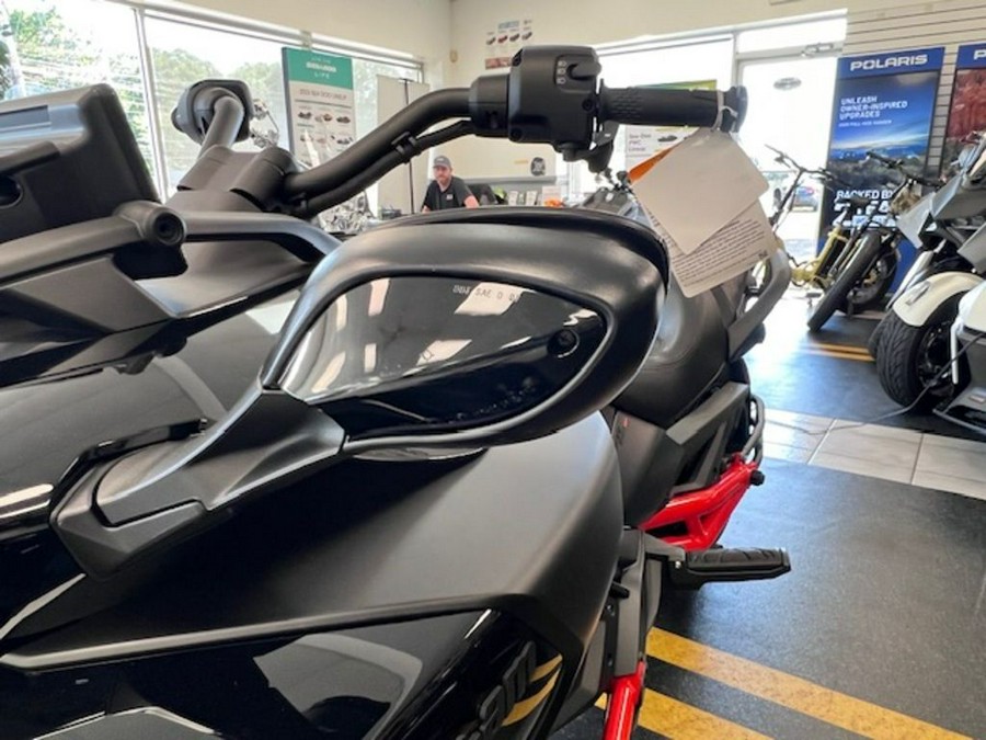 2024 Can-Am® Spyder F3-S Rotax 1330 ACE