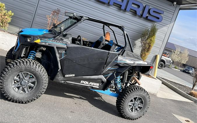 2019 Polaris RZR XP Turbo