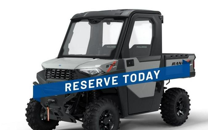 2024 Polaris Ranger SP 570 Northstar Edition Base