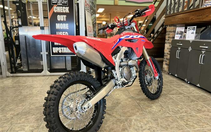 2022 Honda CRF450RX